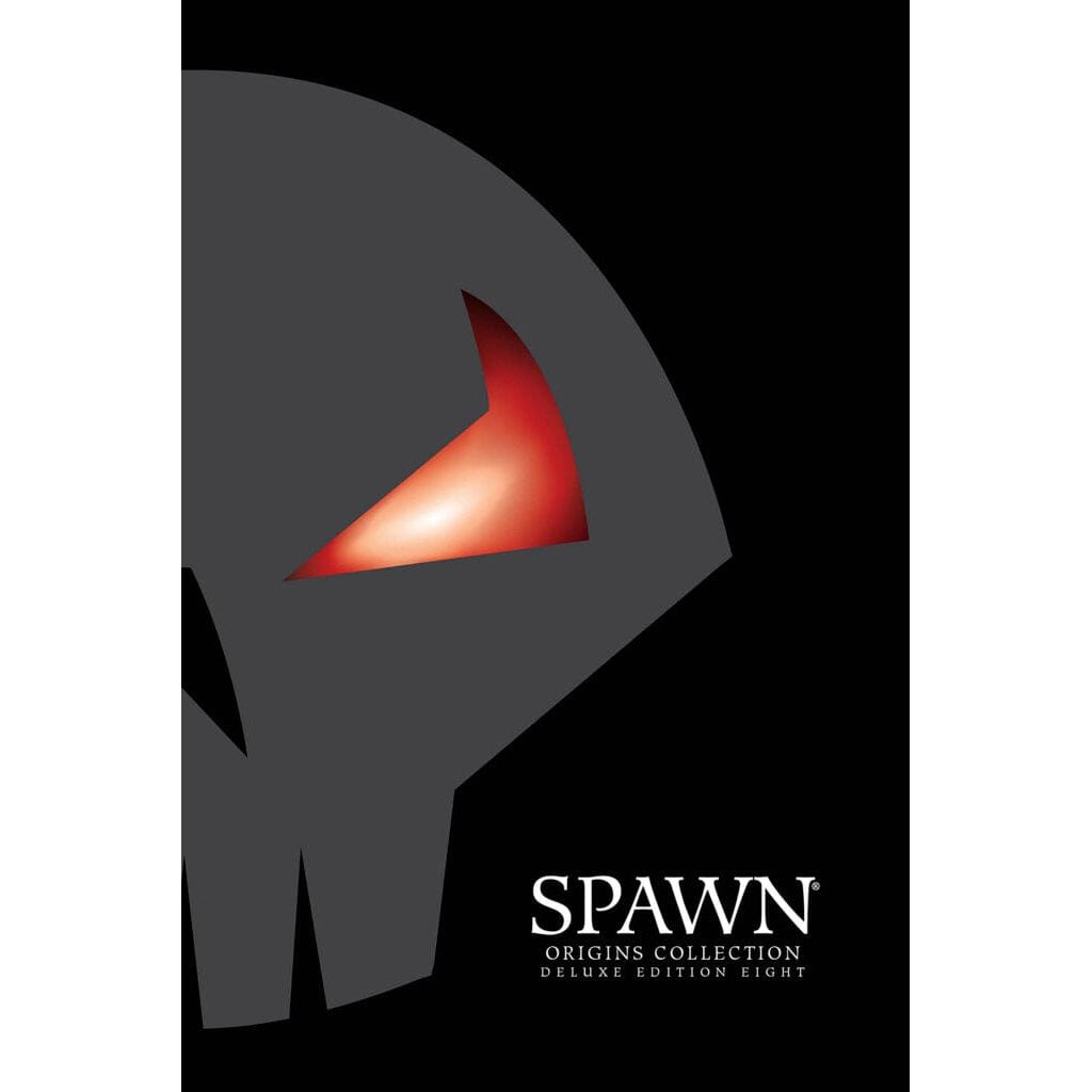 SPAWN ORIGINS DELUXE EDITION HC SIGNED AND NUMBERED VOL 08