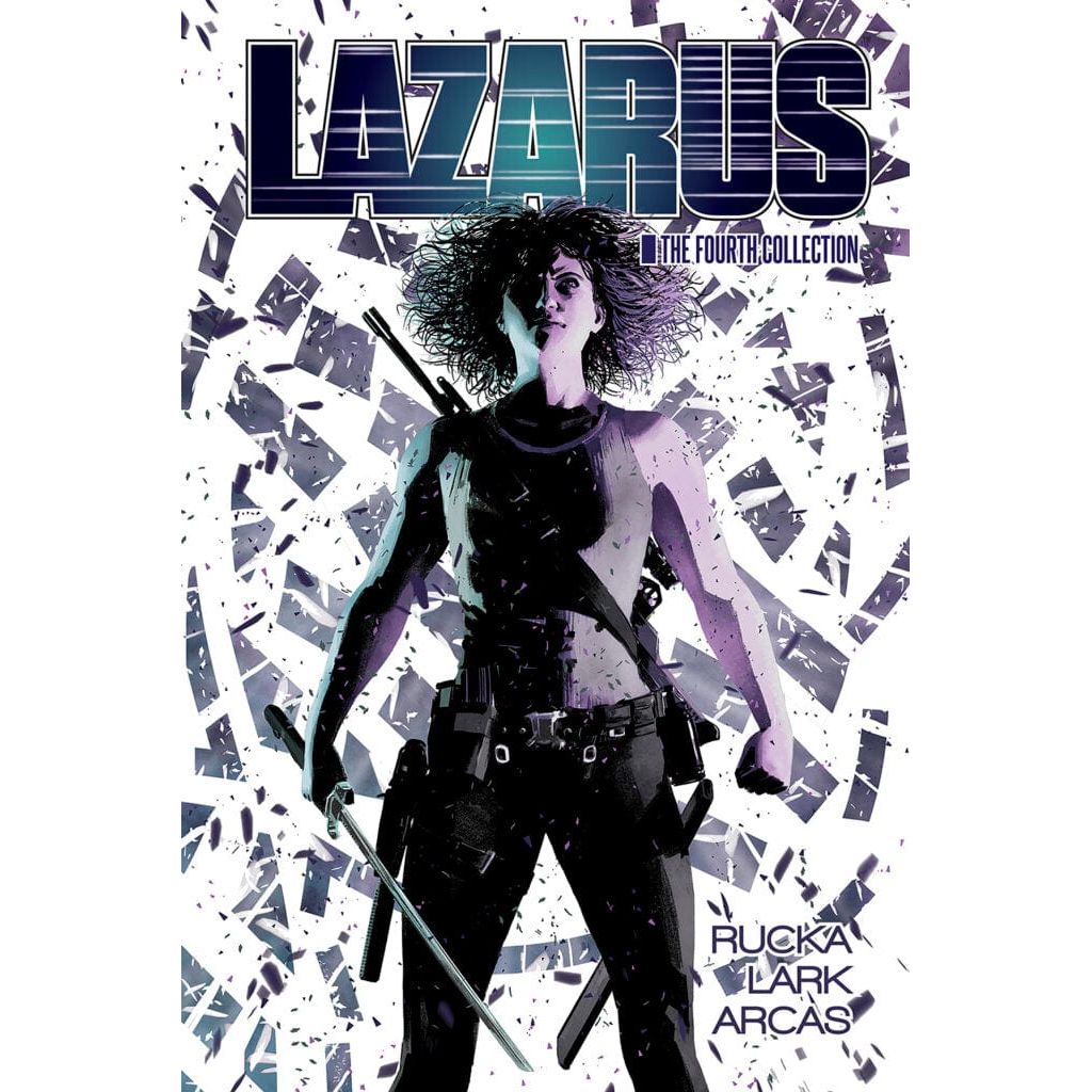 LAZARUS HC VOL 04 (MR)