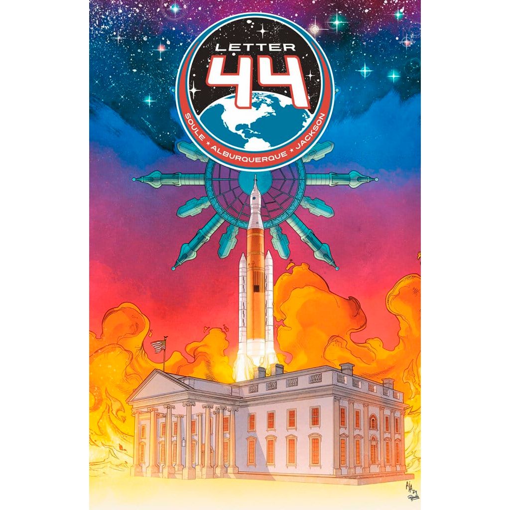 LETTER 44 COMPENDIUM TP