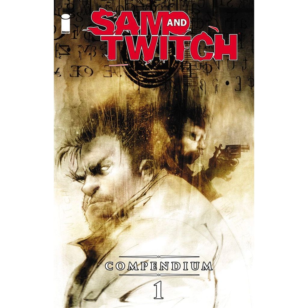 SPAWN SAM AND TWITCH COMPENDIUM TP VOL 01 (MR)