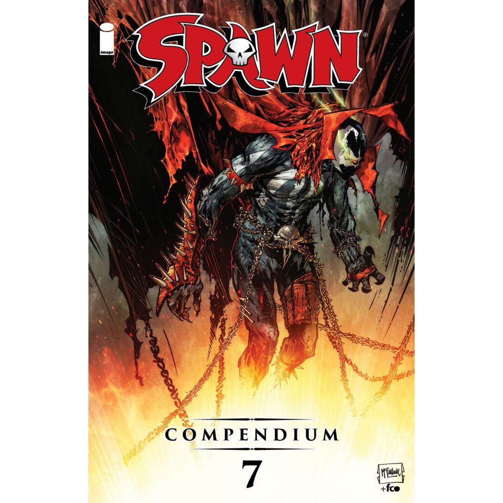 SPAWN COMPENDIUM TP VOL 07 – Panel Bound Comics