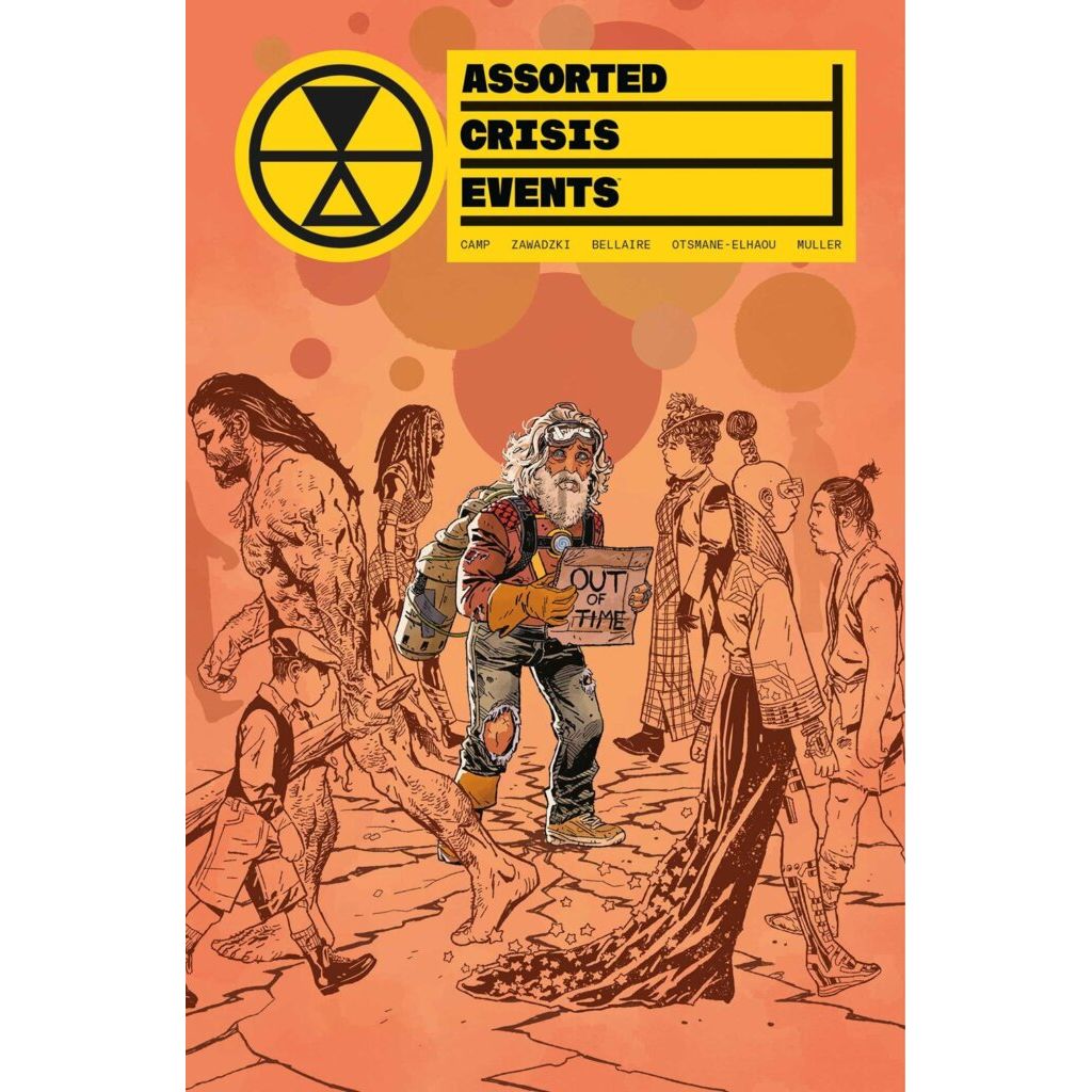 ASSORTED CRISIS EVENTS TP VOL 01 ERIC ZAWADZKI
