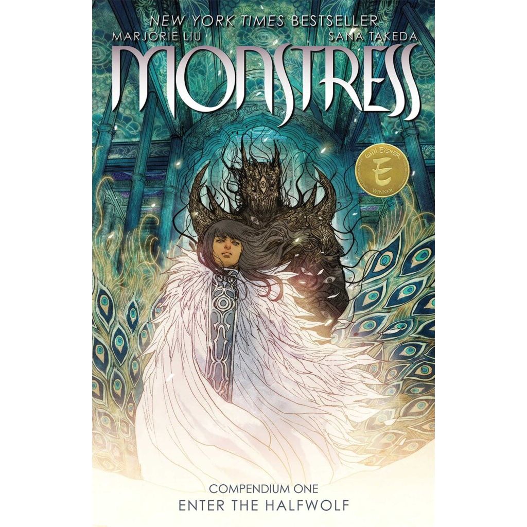 MONSTRESS COMPENDIUM TP VOL 01 (MR) In-Store Date: 9/24/2025