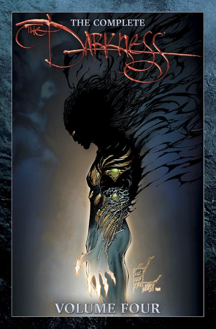 Complete Darkness TPB Vol. 4 - On Sale Date: November 11, 2026