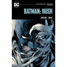 BATMAN HUSH TP (DC COMPACT COMICS EDITION)