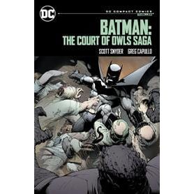 BATMAN THE COURT OF OWLS TP (DC COMPACT COMICS EDITION)