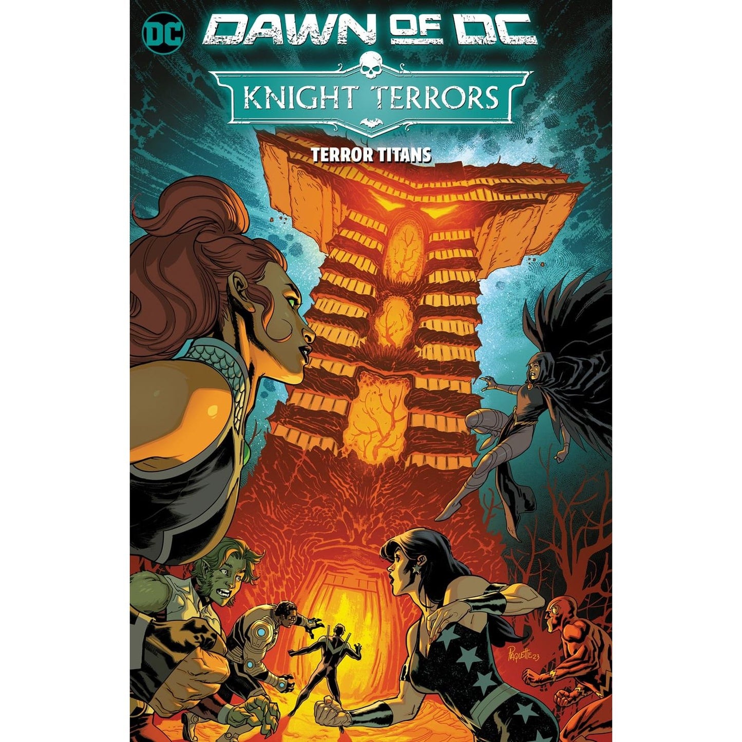 Knight Terrors Vol. 4 Terror Titans