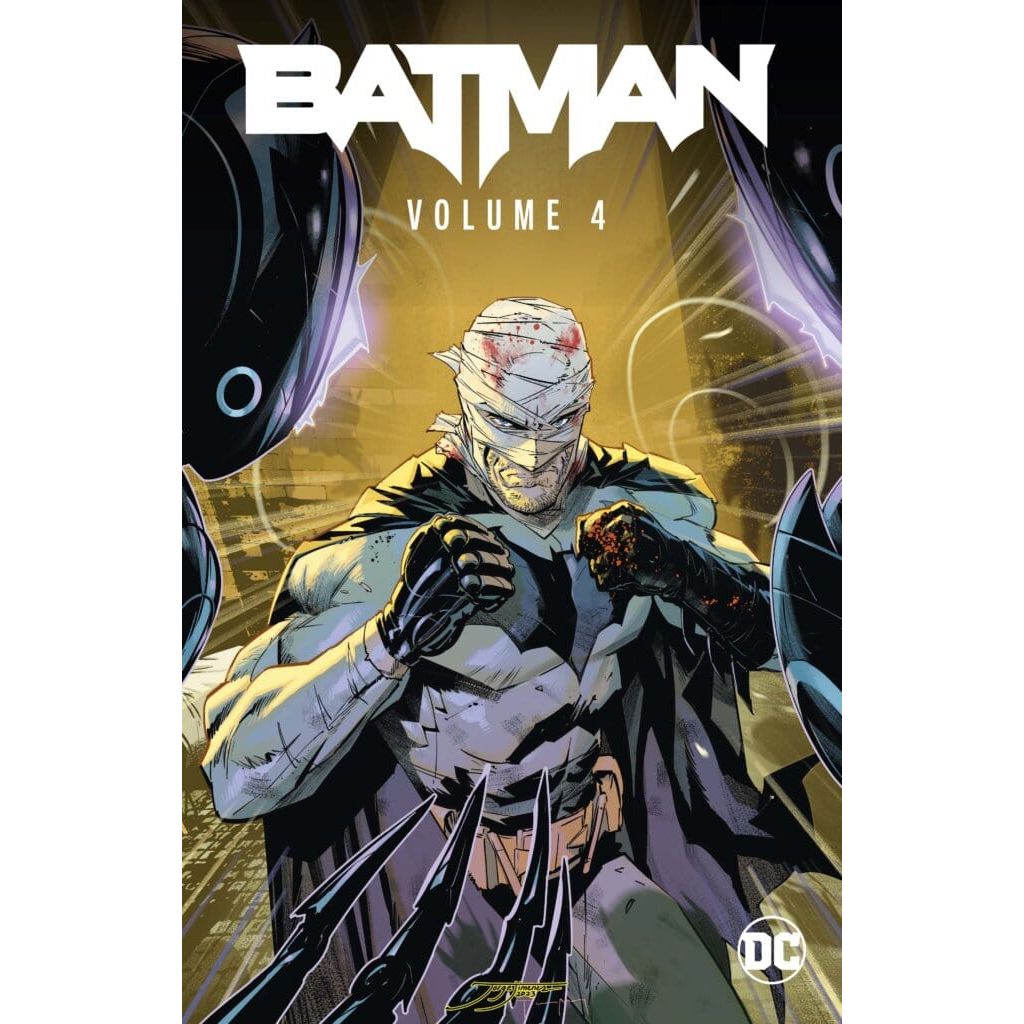 BATMAN VOL. 4 DARK PRISONS