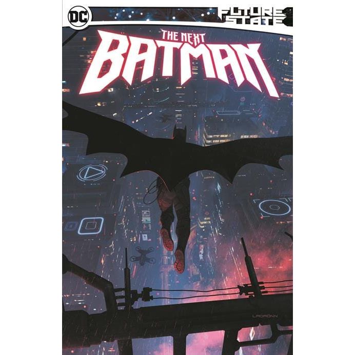 FUTURE STATE THE NEXT BATMAN TP