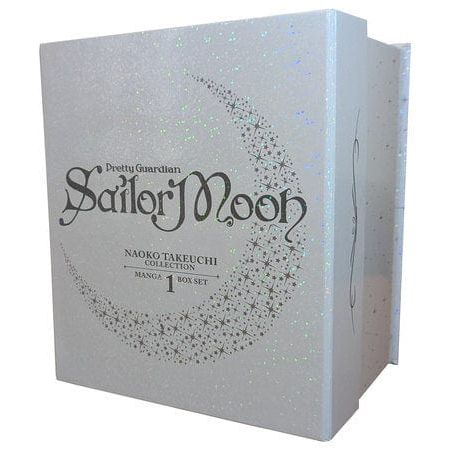 Sailor Moon (Naoko Takeuchi Collection) Manga Box Set 1 – Panel