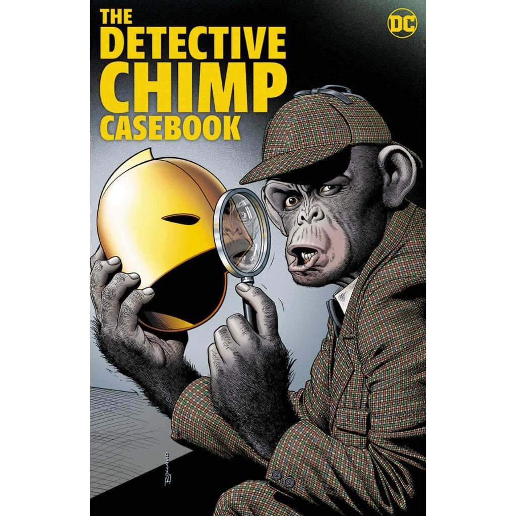 THE DETECTIVE CHIMP CASEBOOK SHC