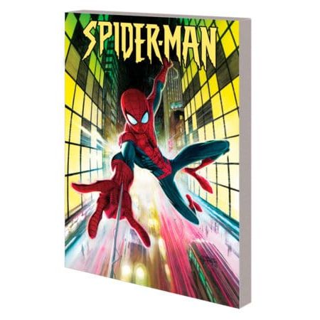 SPIDER-MAN BY TOM TAYLOR