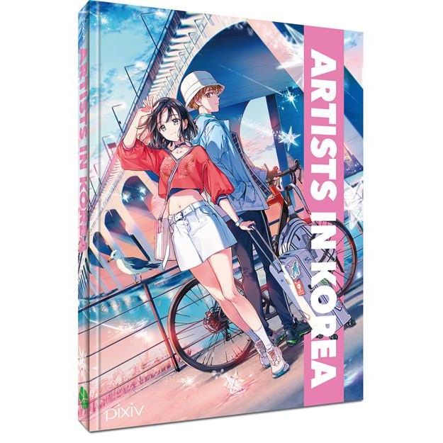 PIXIV HC ARTISTS IN KOREA (MR)