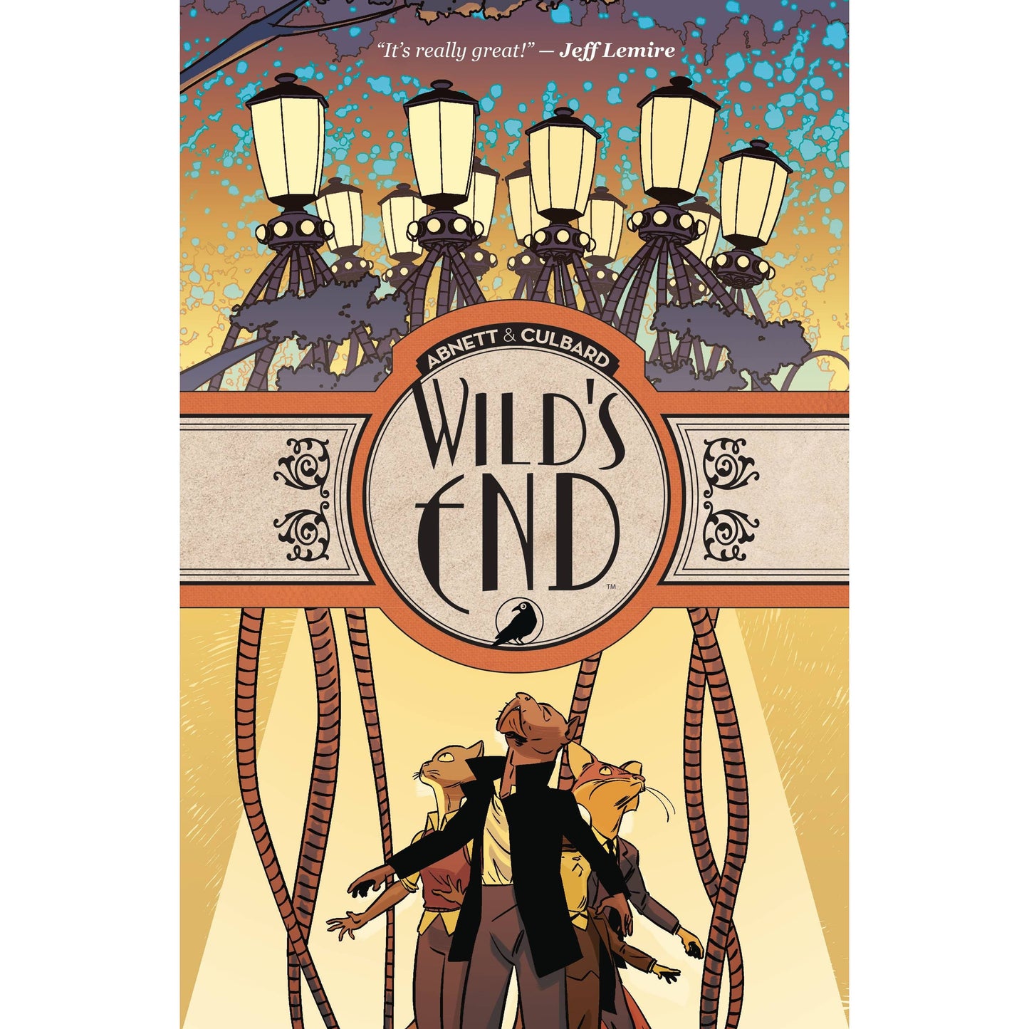 WILDS END TP