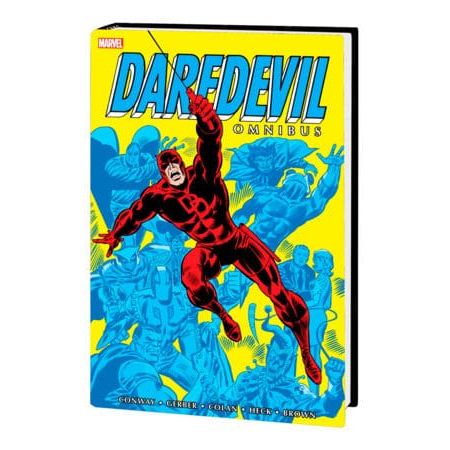 DAREDEVIL OMNIBUS VOL. 3