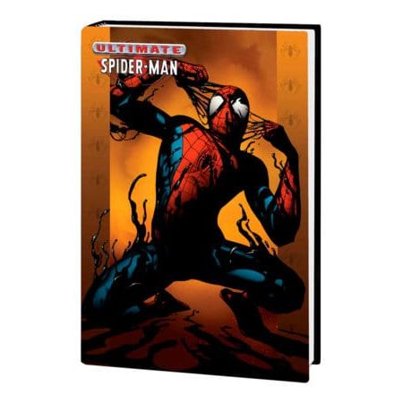 ULTIMATE SPIDER-MAN OMNIBUS VOL. 4