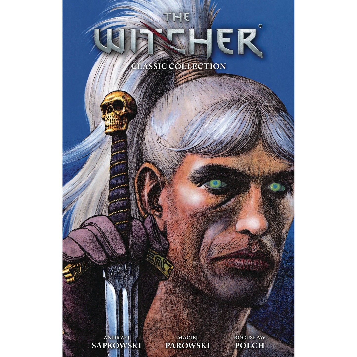 WITCHER CLASSIC COLLECTION TP