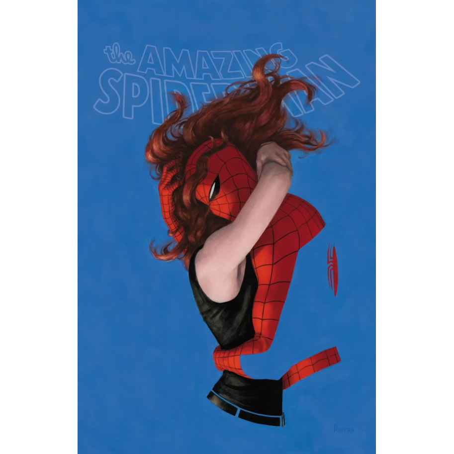 Spider-Man: Brand New Day Omnibus Vol. 3 HC Paolo Rivera DM Edition On Sale Date: June 9, 2026