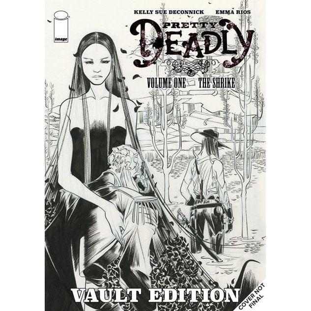 Pretty Deadly HC The Shrike Vault Edition