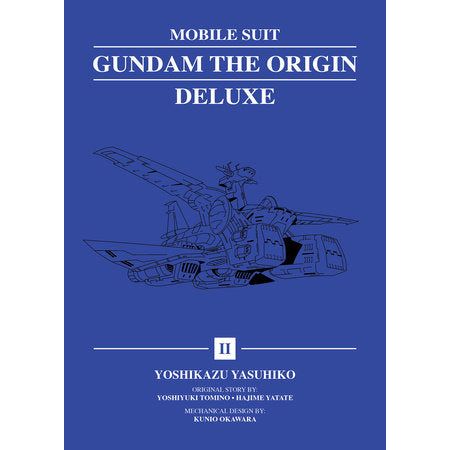 Mobile Suit Gundam: THE ORIGIN Deluxe 2 On Sale 10/07/2025