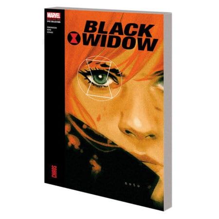 BLACK WIDOW MODERN ERA EPIC COLLECTION: CHAOS