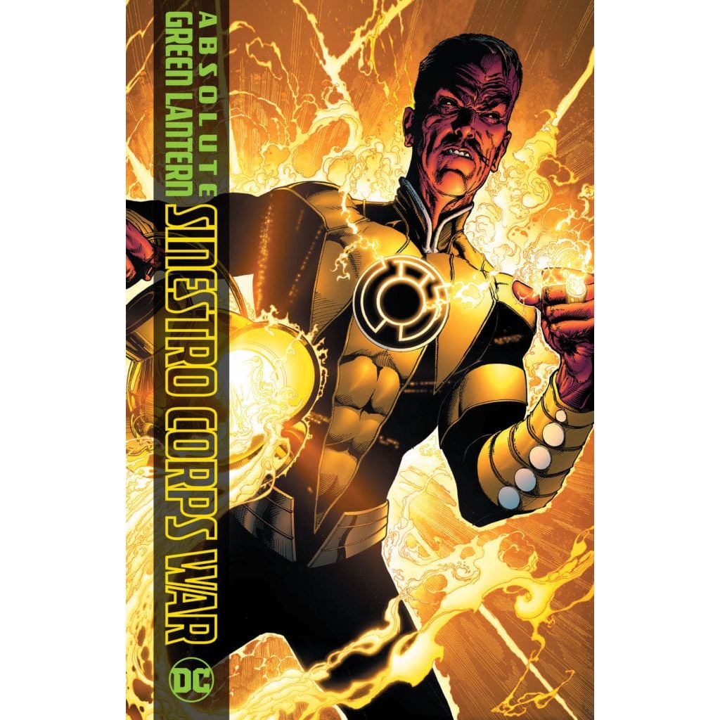 ABSOLUTE GREEN LANTERN: THE SINESTRO CORPS WAR
