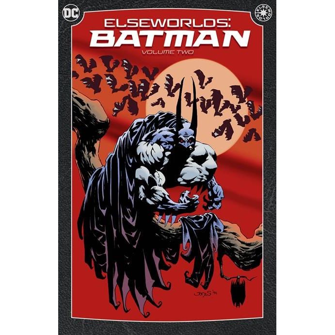 ELSEWORLDS BATMAN TP VOL 02 (2024 EDITION)
