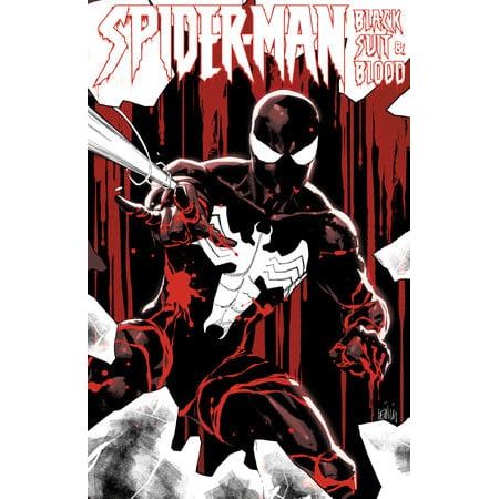 SPIDER-MAN: BLACK SUIT & BLOOD TREASURY EDITION