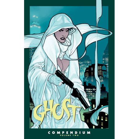 The Ghost Compendium Volume 2 On Sale 04/21/2026
