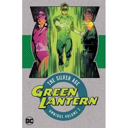 Green Lantern: The Silver Age Omnibus Vol. 2