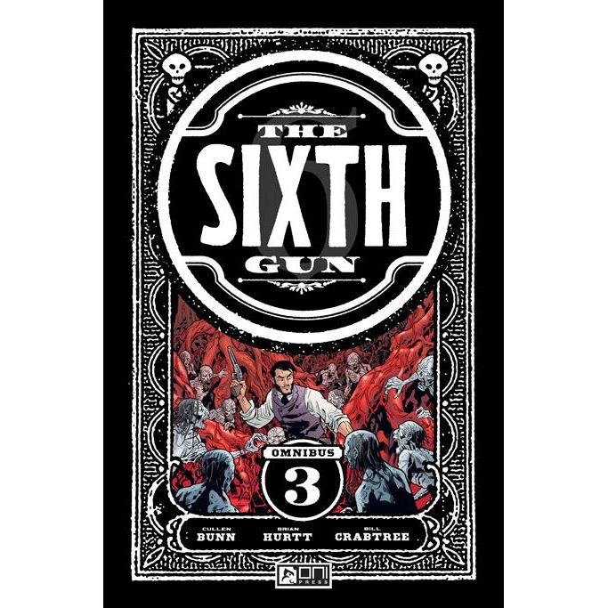 SIXTH GUN OMNIBUS TP VOL 3