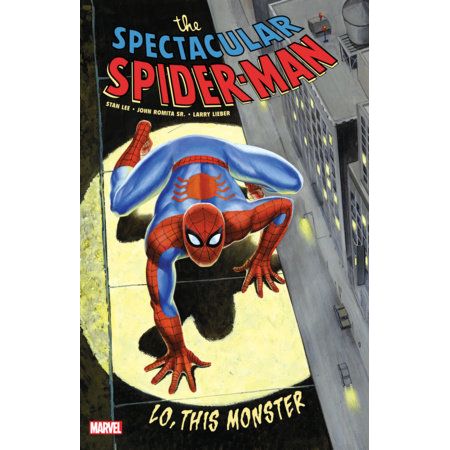 Spectacular Spider-Man: Lo, This Monster Treasury Edition On Sale 12/09/2025