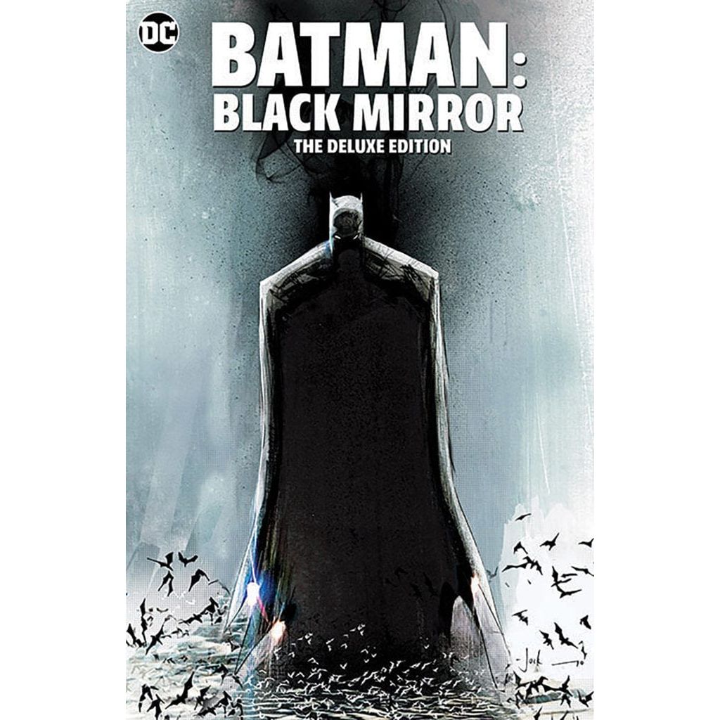 Batman: Black Mirror The Deluxe Edition