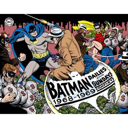 Batman: The Silver Age Newspaper Comics Volume 2 (1968-1969)