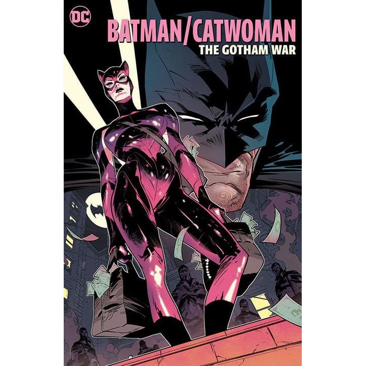 BATMAN/CATWOMAN: THE GOTHAM WAR SHC