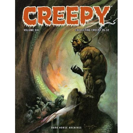 Creepy Archives Volume 6 On Sale 06/04/2024