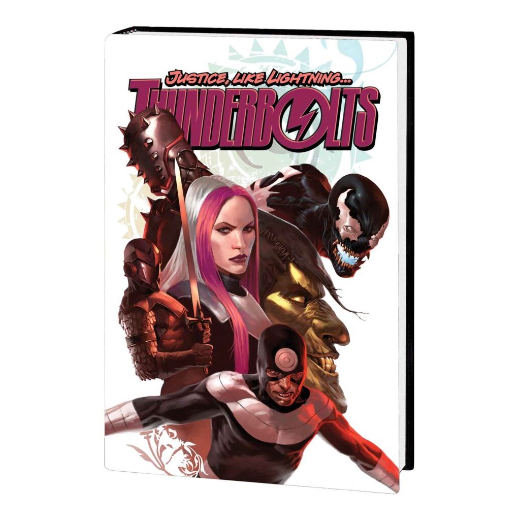 THUNDERBOLTS: DARK REIGN OMNIBUS HC On Sale 05/05/2026