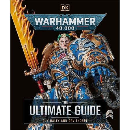 Warhammer 40,000 The Ultimate Guide On Sale 10/29/2024