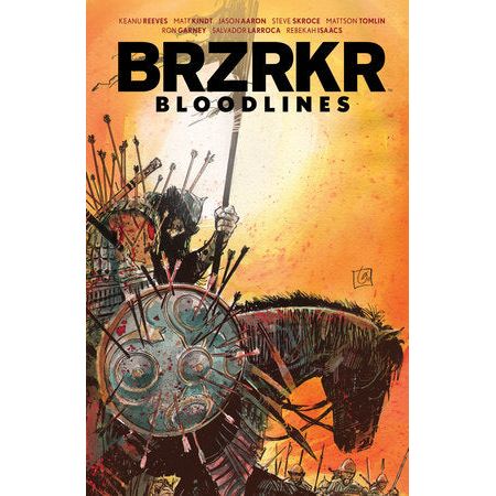 BRZRKR: Bloodlines On Sale 12/02/2025