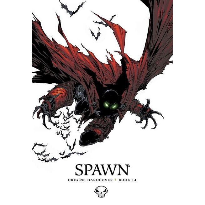 SPAWN ORIGINS HC VOL 14