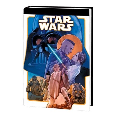 STAR WARS BY GILLEN & PAK OMNIBUS