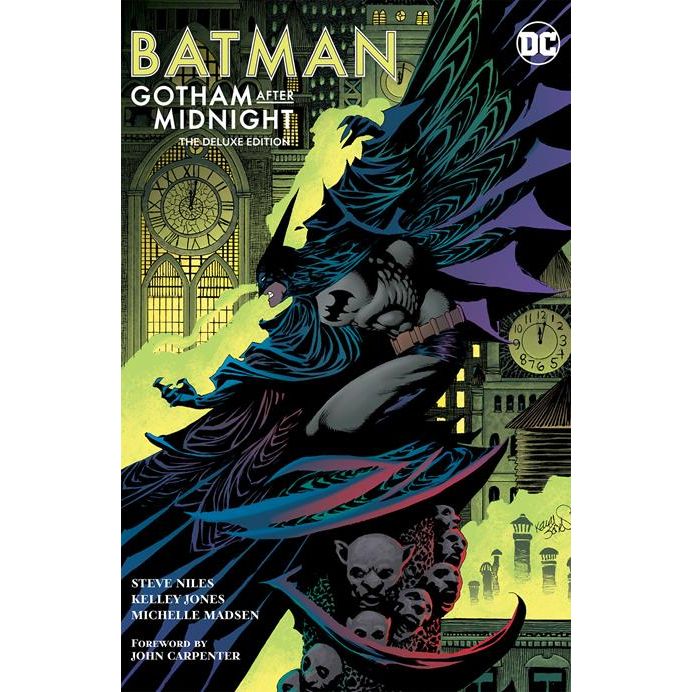 Gotham After Midnight: The Deluxe Edition