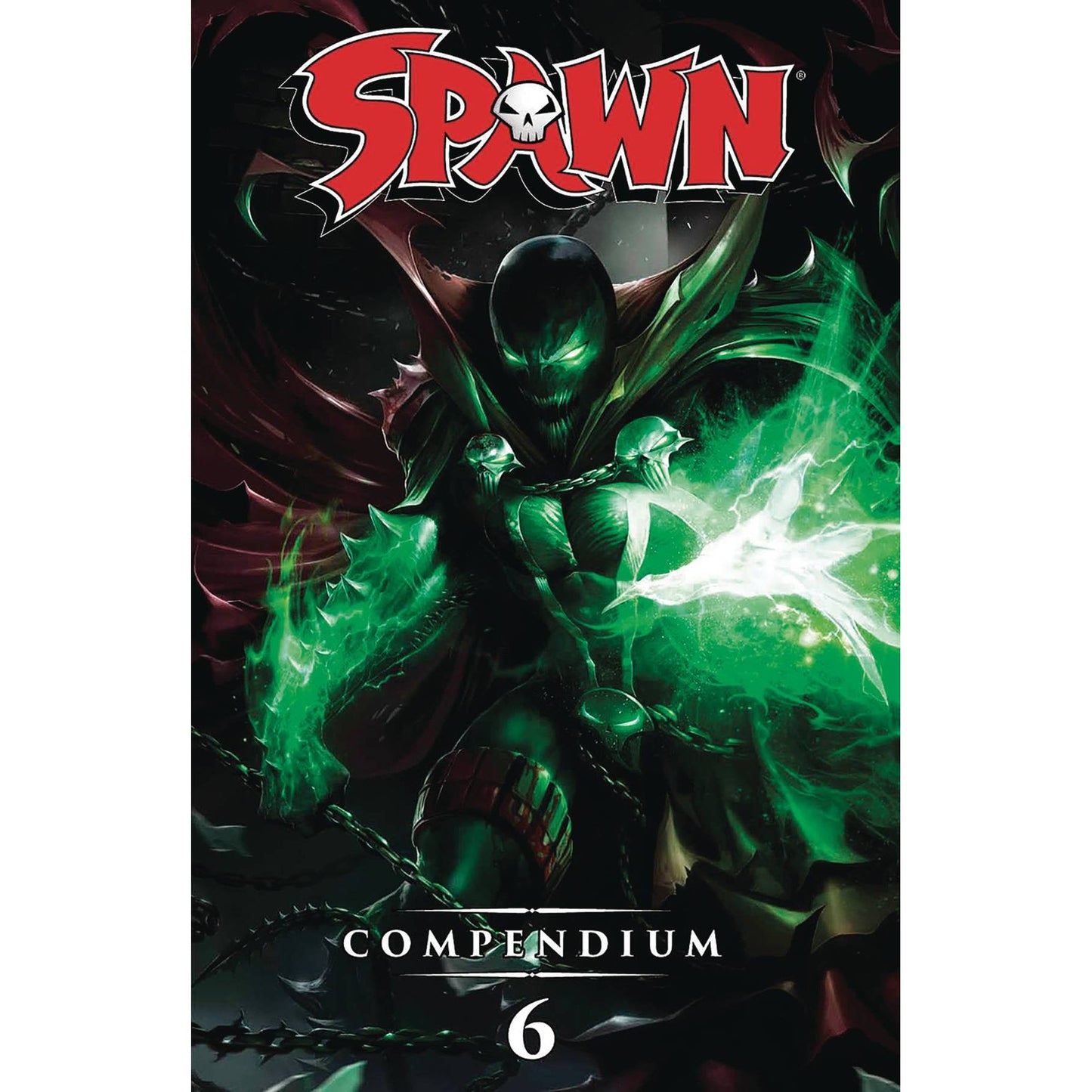 SPAWN COMPENDIUM TP VOL 06