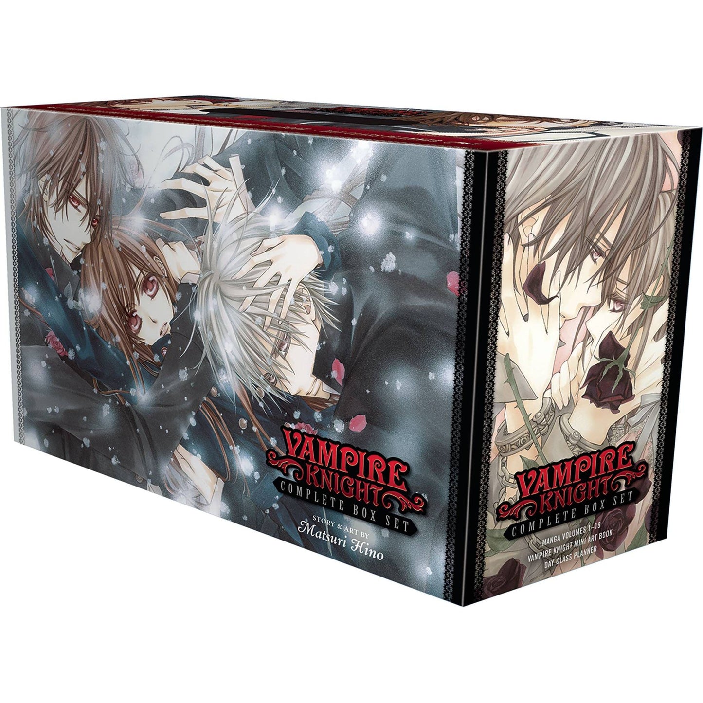 VAMPIRE KNIGHT GN COMP BOX SET In Shops: Oct 23, 2024
