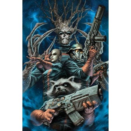 GUARDIANS OF THE GALAXY MODERN ERA EPIC COLLECTION: WAR OF KINGS On Sale 01/07/2025
