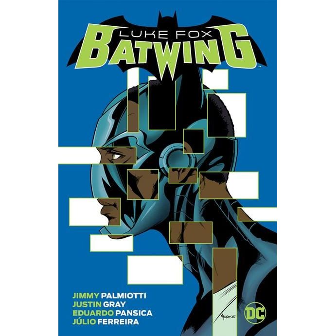 BATWING LUKE FOX TP
