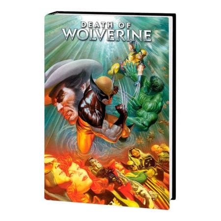 DEATH OF WOLVERINE OMNIBUS