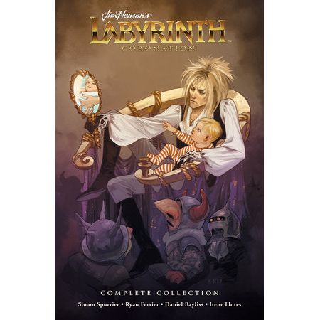 Complete Labyrinth: Coronation On Sale 12/09/2025