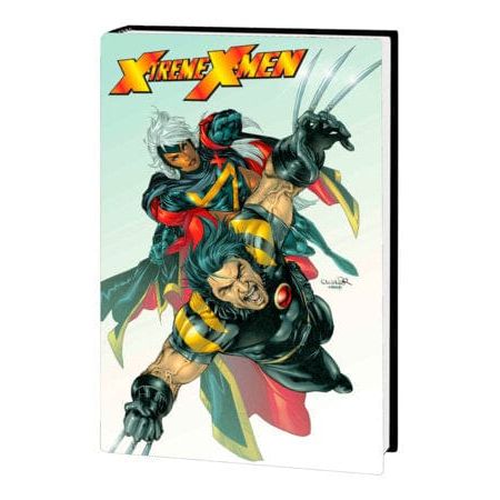 X-TREME X-MEN BY CHRIS CLAREMONT OMNIBUS VOL. 2