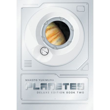 Planetes Deluxe Edition Book 2 On Sale 12/02/2025